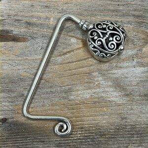 Brighton Heart Purse Hook & Coin Purse